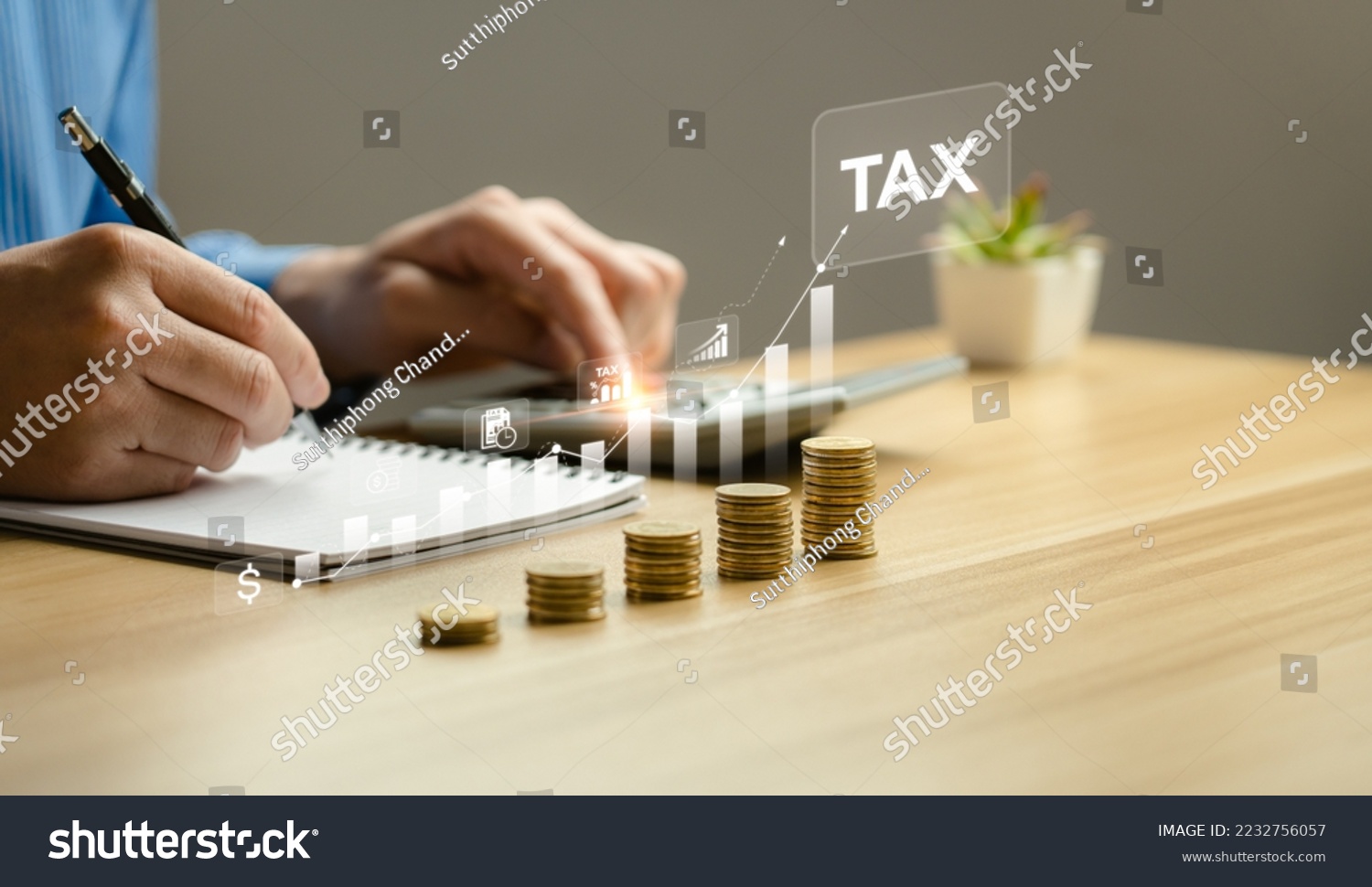 Tax payment and tax deduction planning involve strategies to minimize tax liability. This includes maximizing deductions and credits, deferring income, and accelerating deductions. tax professional #2232756057