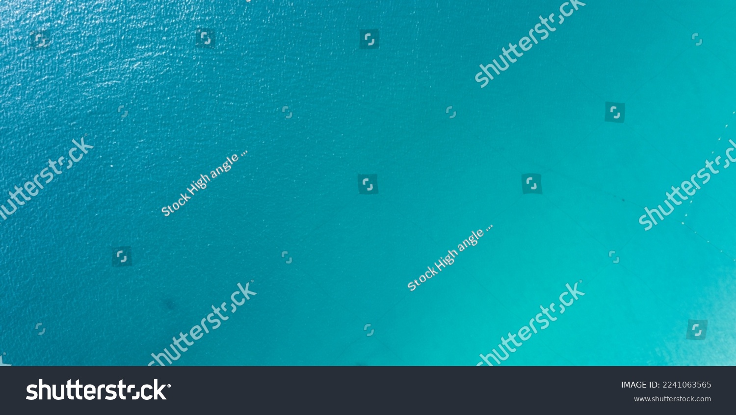 Sea surface aerial view,Bird eye view photo of blue waves and water surface texture Blue sea background Beautiful nature Amazing view sea background	 #2241063565