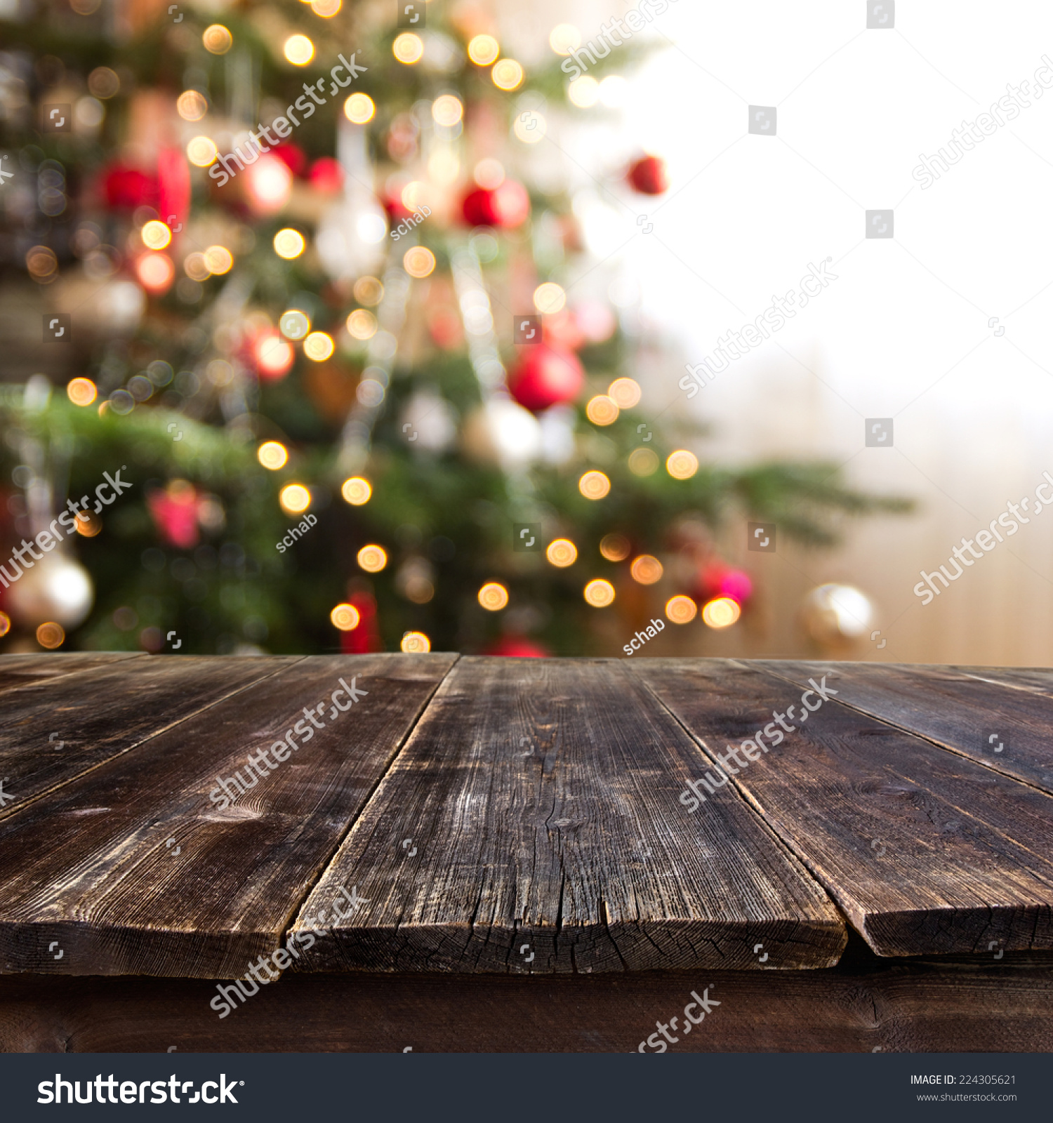 christmas table background, vol 1 #224305621