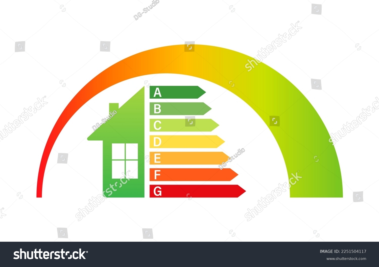 Energy chart for concept design. Energy - Royalty Free Stock Vector ...