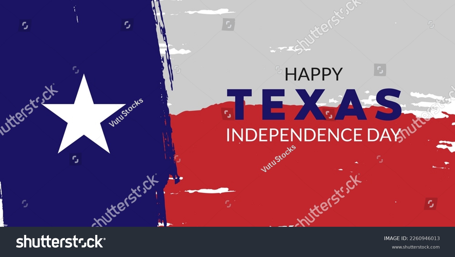 Texas Independence Day is the celebration of the - Royalty Free Stock ...