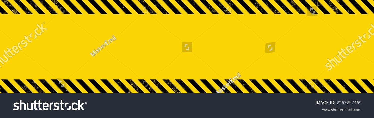 Warning strip road sign background - Royalty Free Stock Vector ...