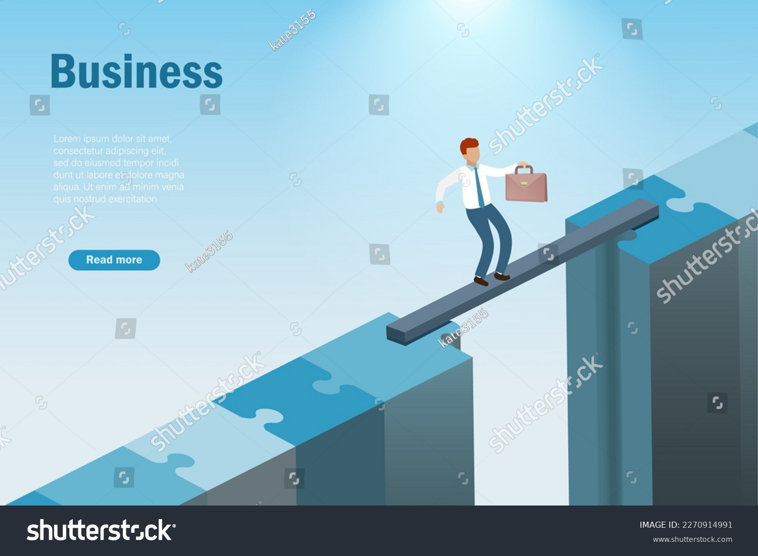 Business on disruption, risk management. - Royalty Free Stock Vector ...