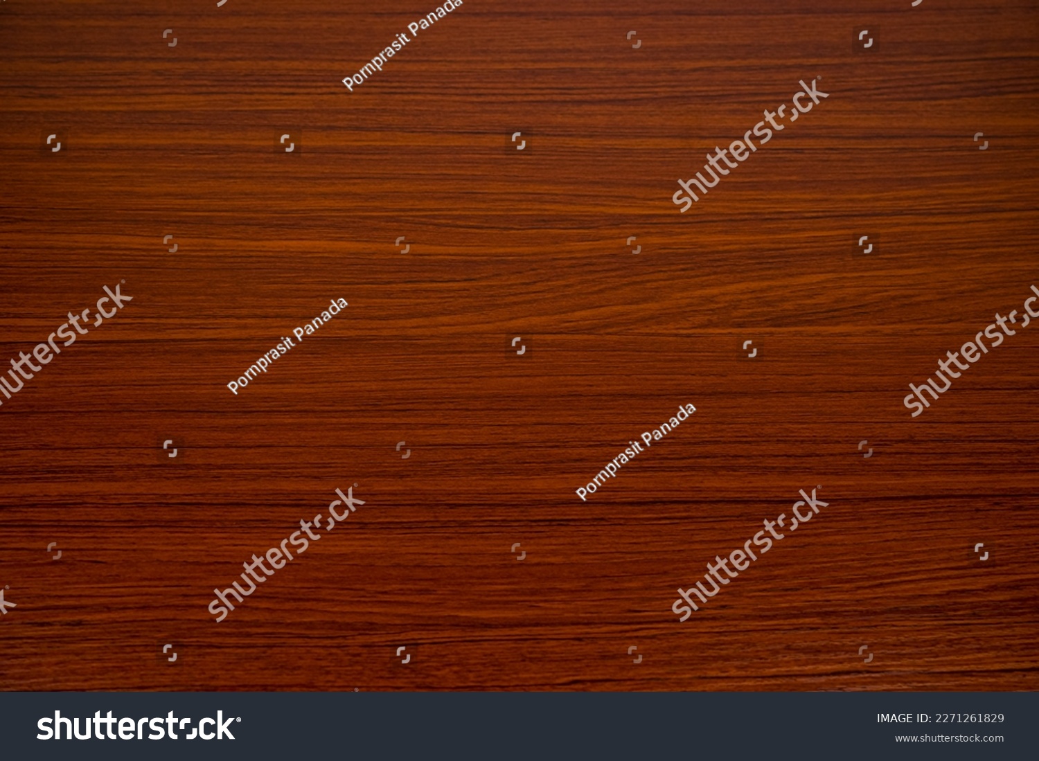 Reddish brown wood grain background. #2271261829