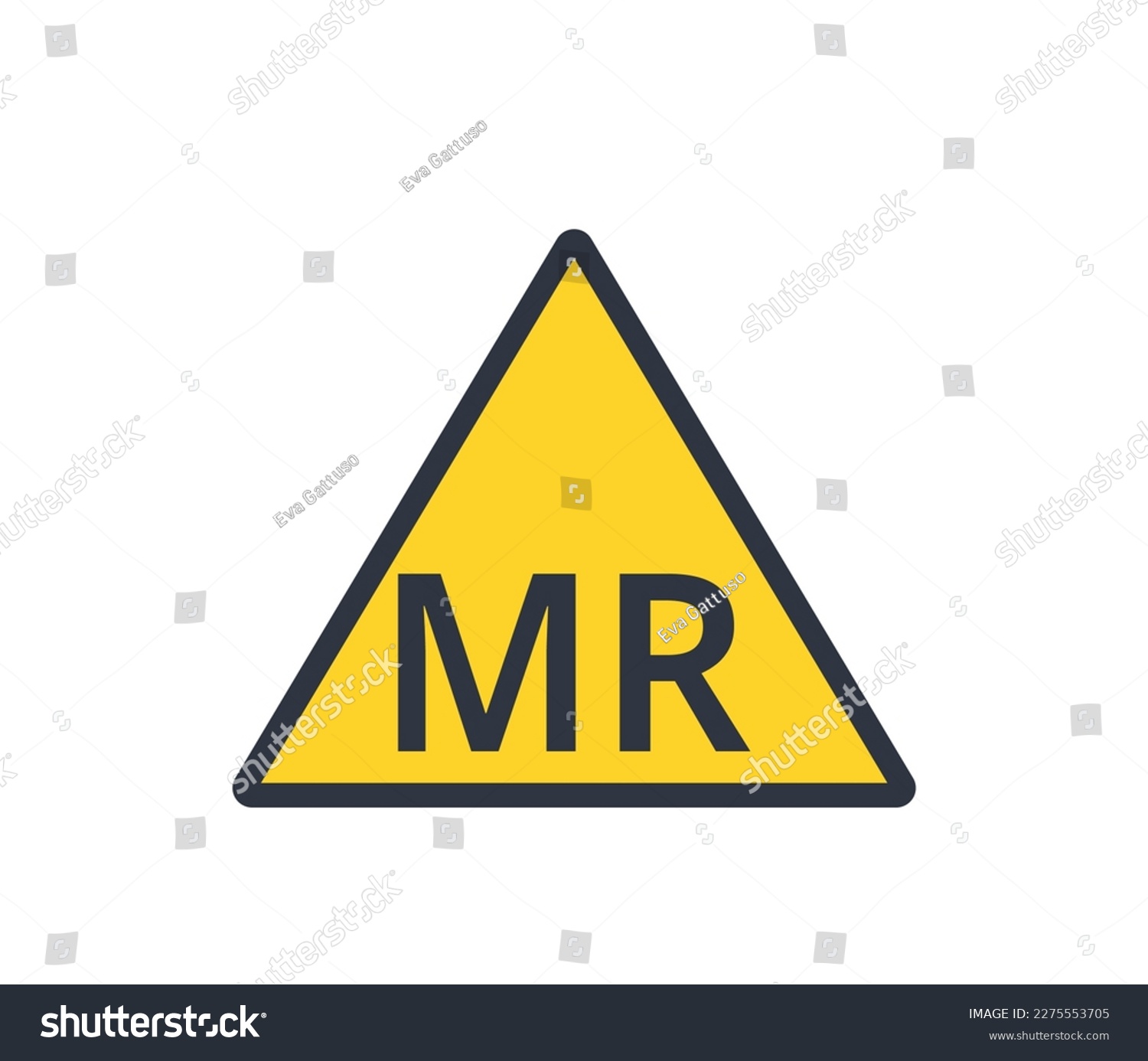 MR conditional symbol. Graphical Symbols for - Royalty Free Stock ...