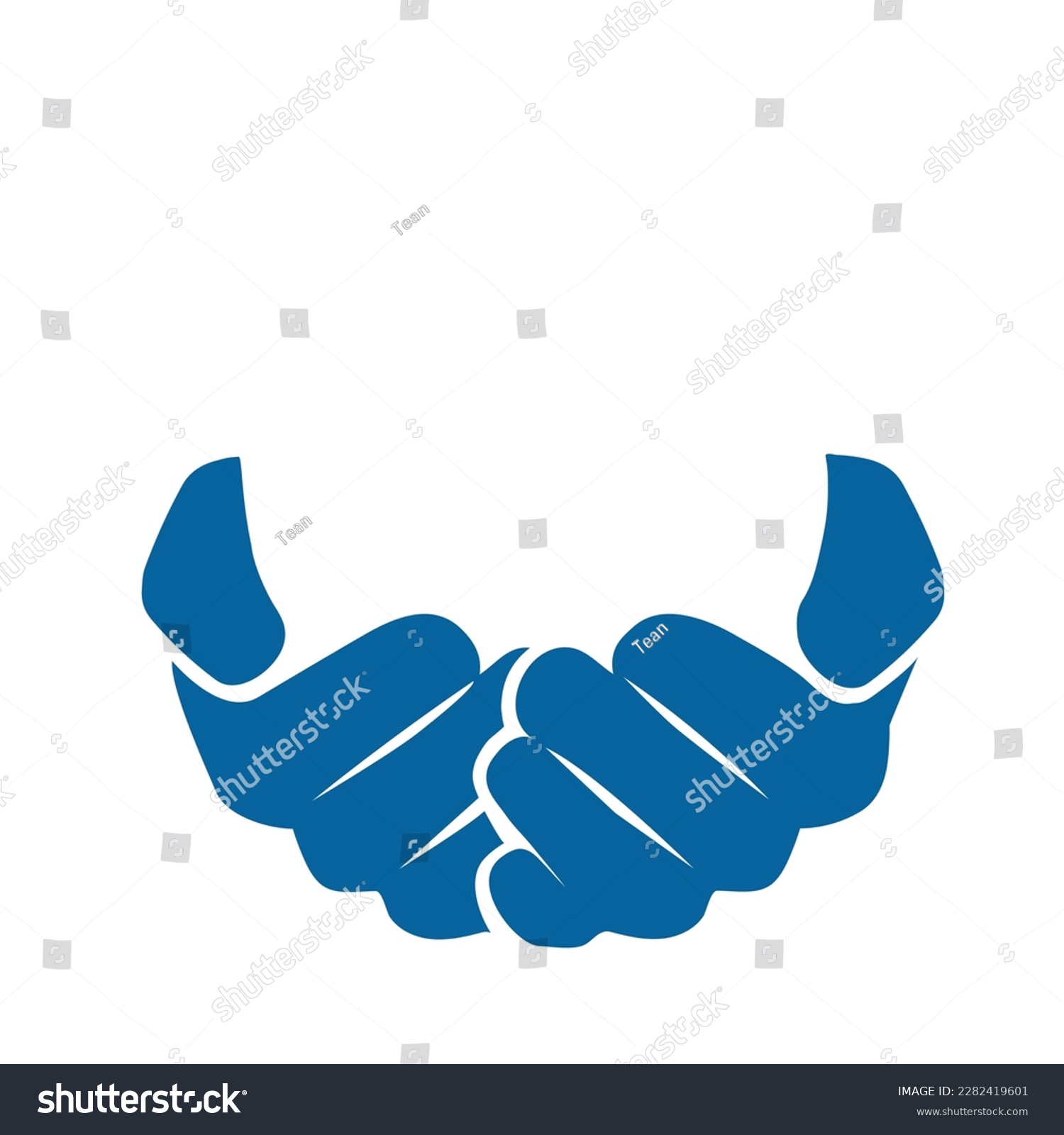 Cupped Hands Folded Arms Sketch Vintage Vector Royalty Free Stock Vector 2282419601