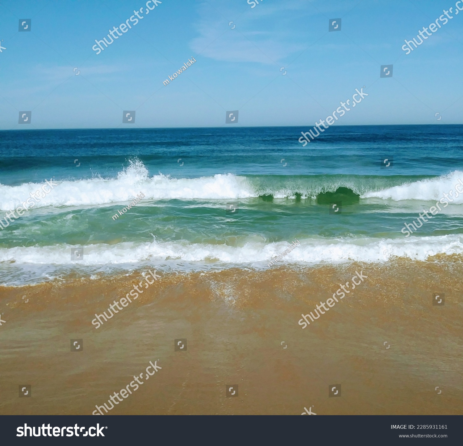 pacific ocean shoreline south callie #2285931161