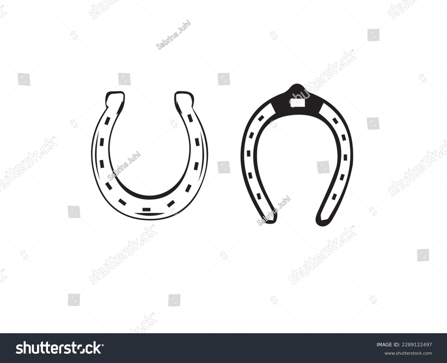 Horse hoof vector... horse hoof for riding... - Royalty Free Stock ...