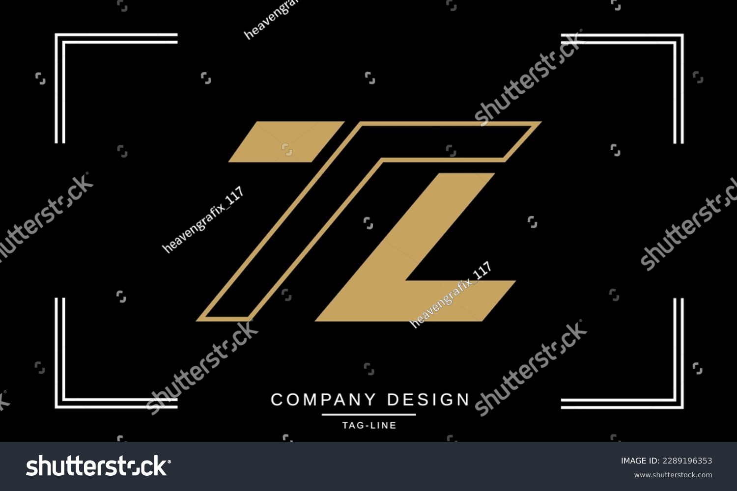 TL, LT, Abstract Letters Logo Monogram - Royalty Free Stock Vector ...