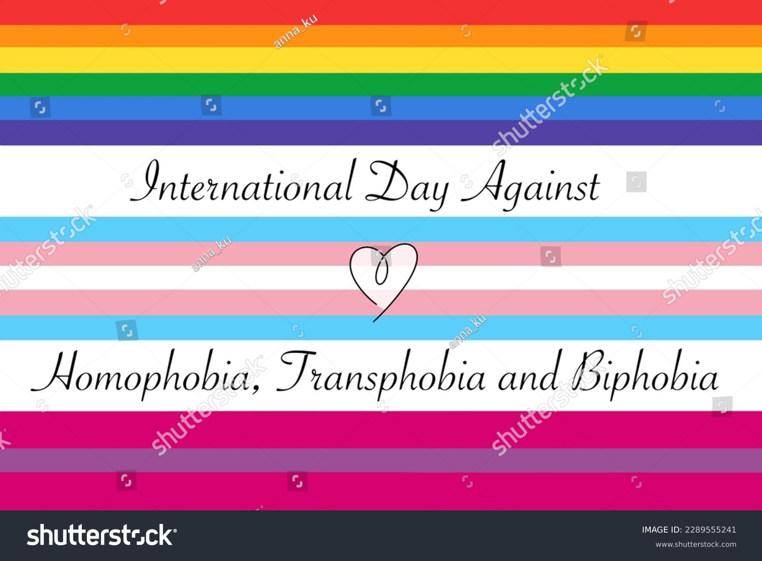 Lgbt Rainbow Flag Transgender And Bisexual Flag Royalty Free Stock Vector 2289555241 3828