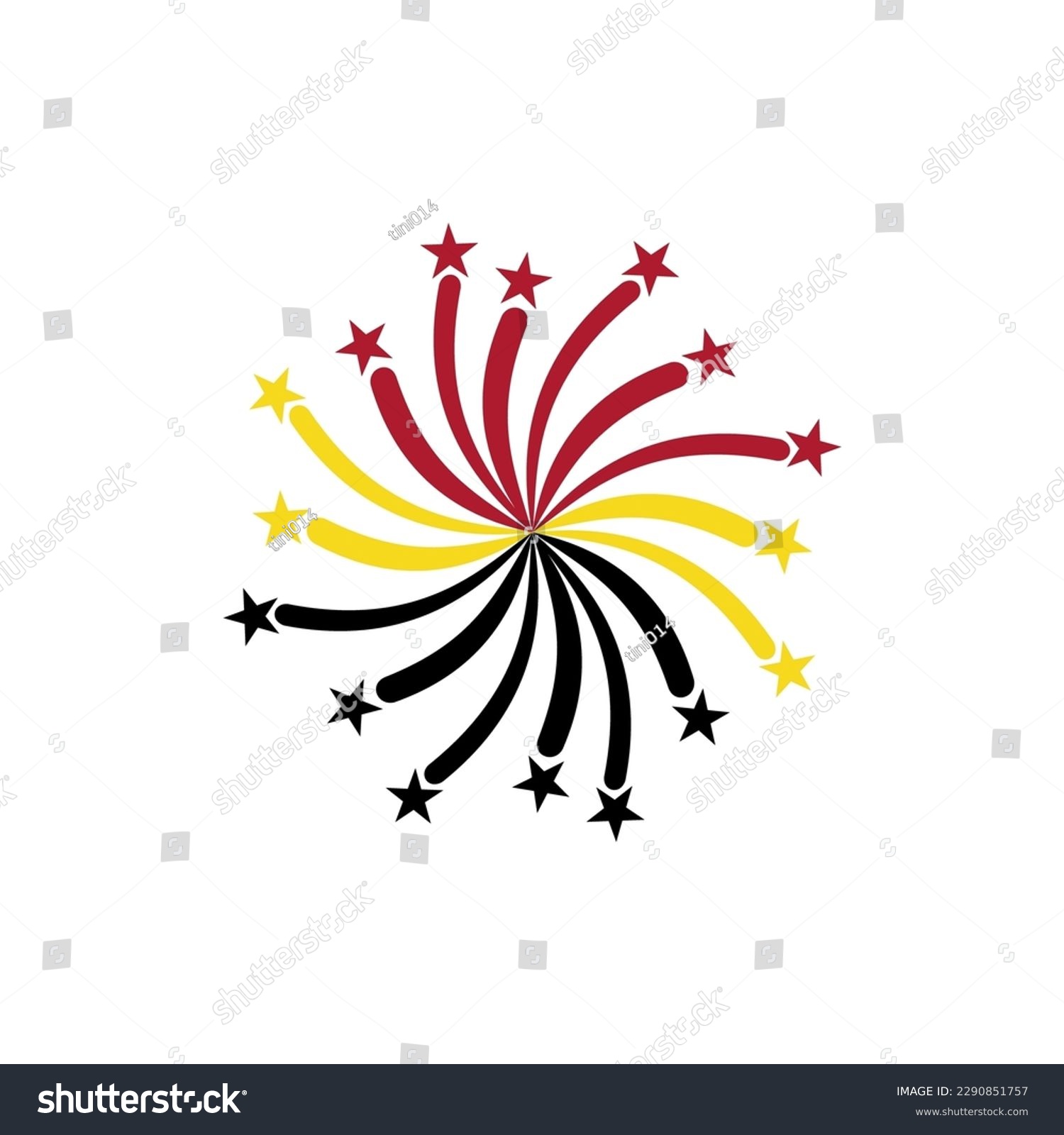 Angola flags icon set, Angola independence day - Royalty Free Stock ...