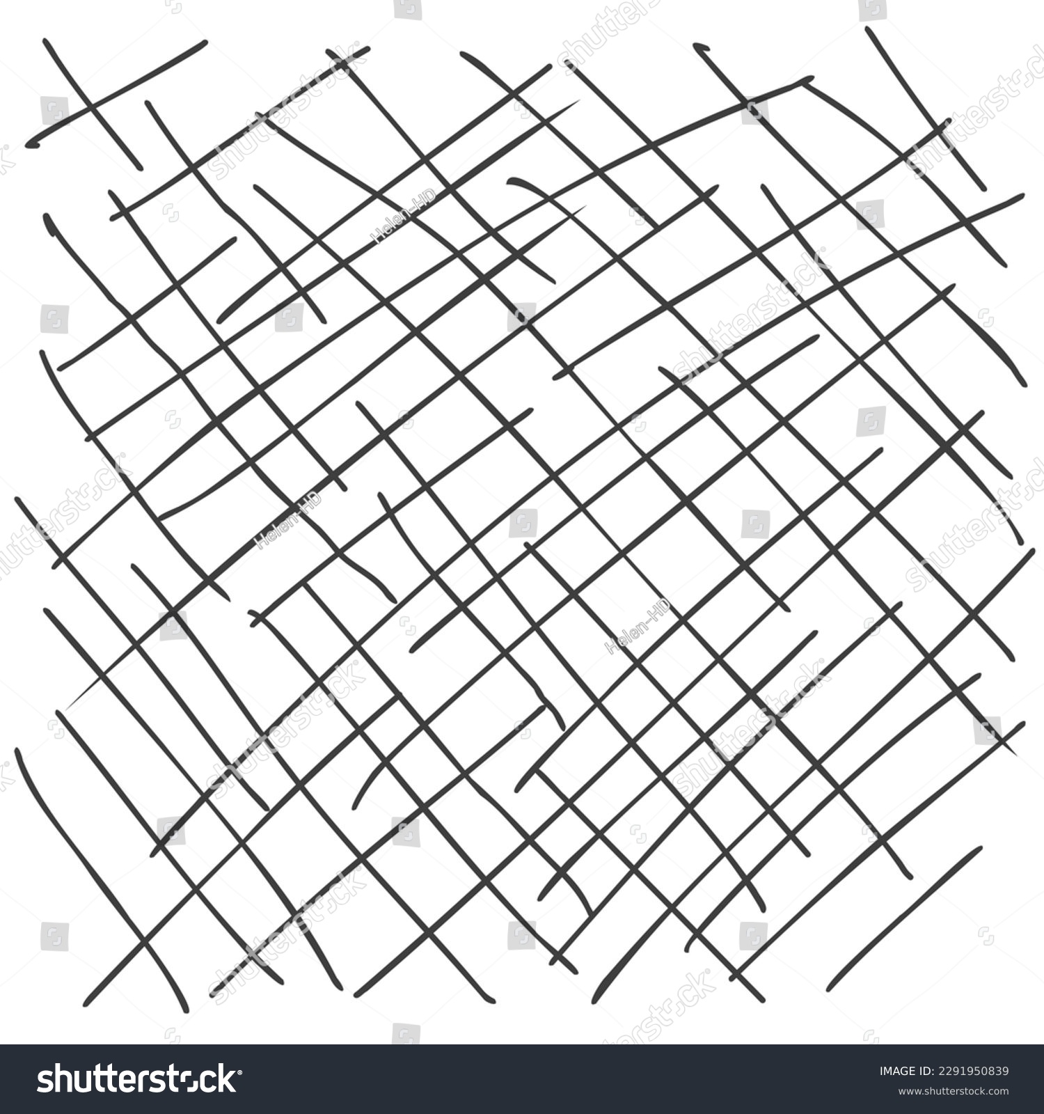 Diagonal Lines sketch . Crossing lines doodle - Royalty Free Stock ...