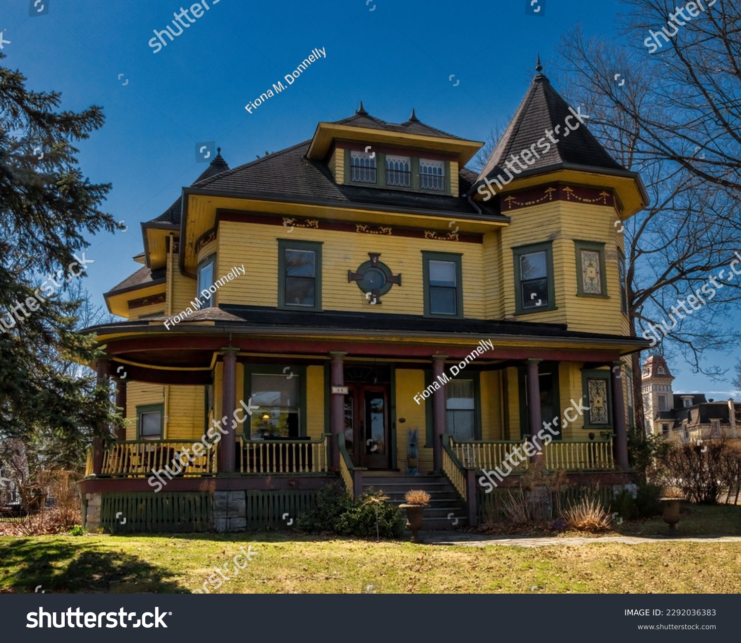 An Old Victorian Style House in Eastern Ontario #2292036383
