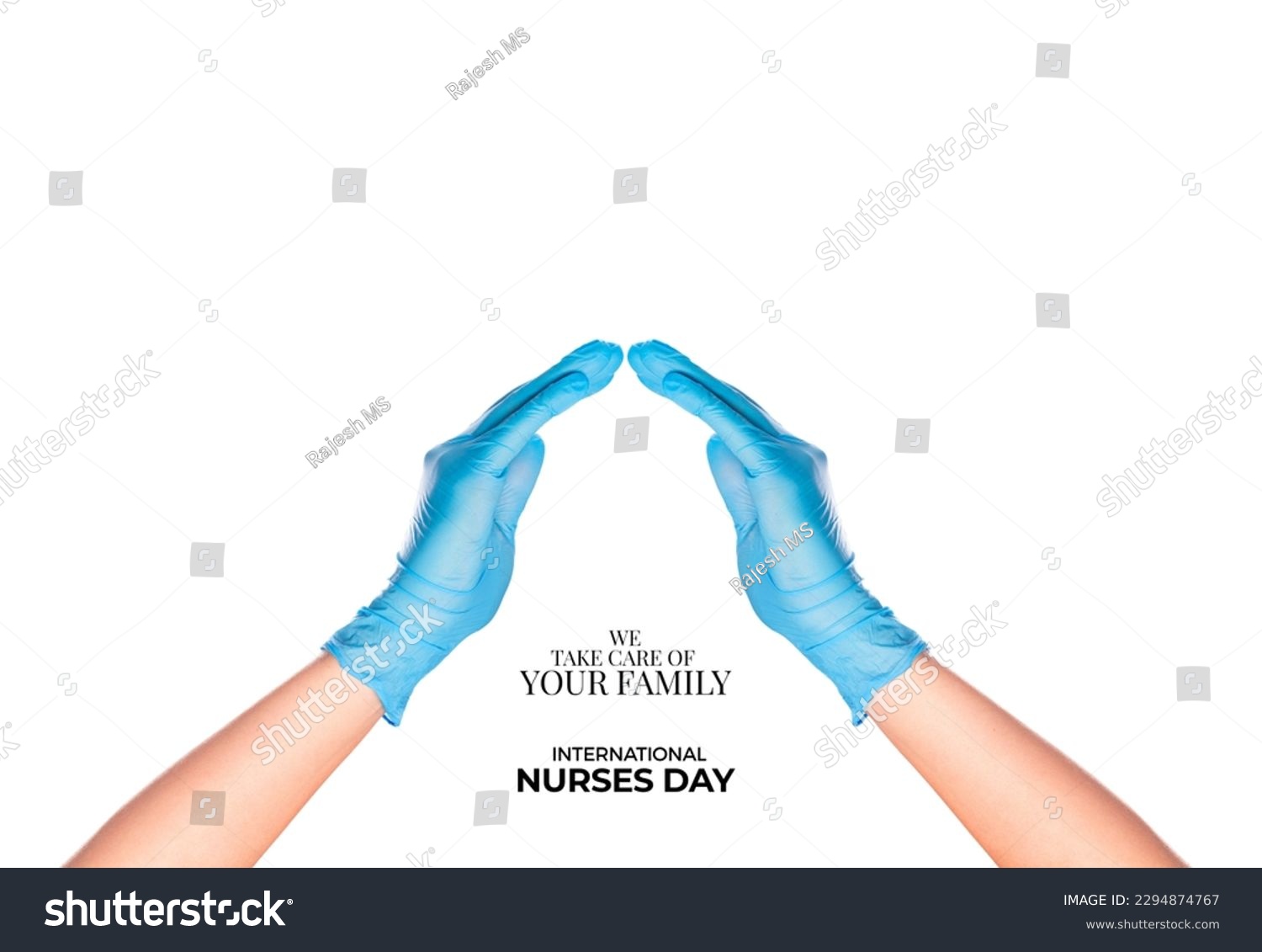 Concept for International Nurses Day #2294874767
