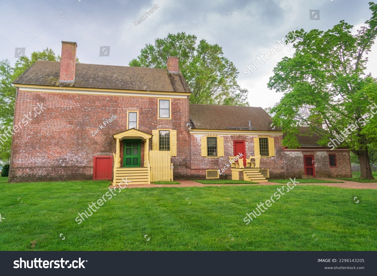 First State National Historical Park, Fort Christina #2296143205