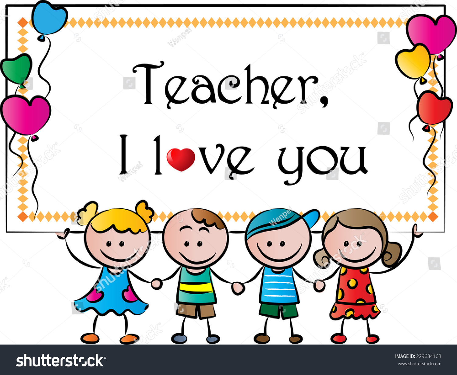 A you love how teacher? do Why Do