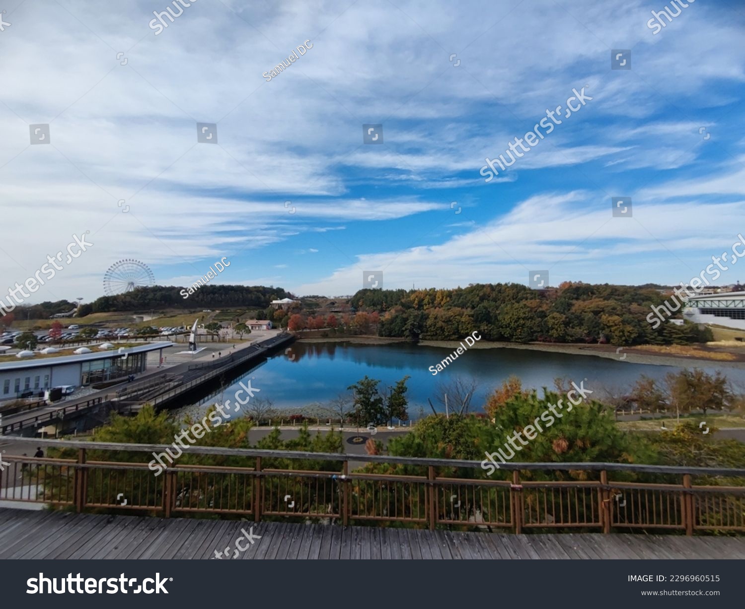 Ghibli Park Aichi Japan Autumn #2296960515