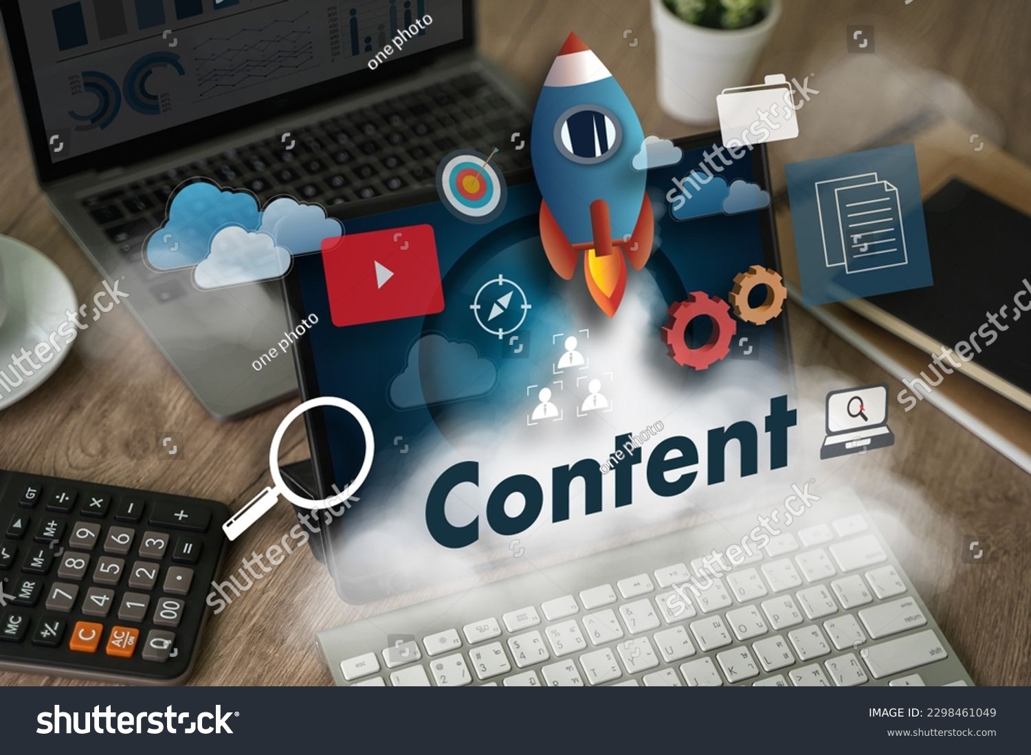 content marketing Content Data Blogging Media Publication Information Vision Concept Social Business Internet Strategy Advertising SEO #2298461049