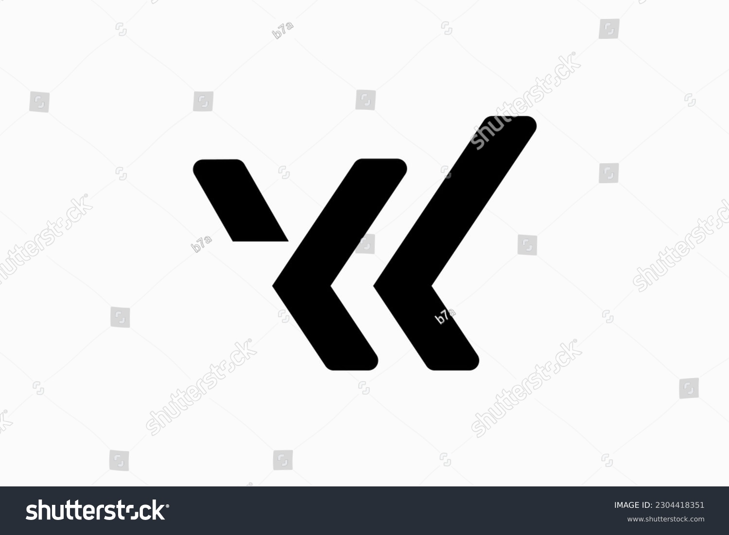 Letter YL Logo Design Vector Sign - Royalty Free Stock Vector ...