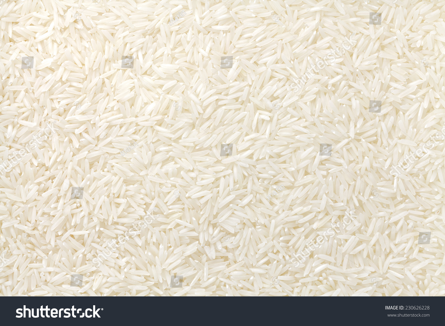Basmati rice #230626228