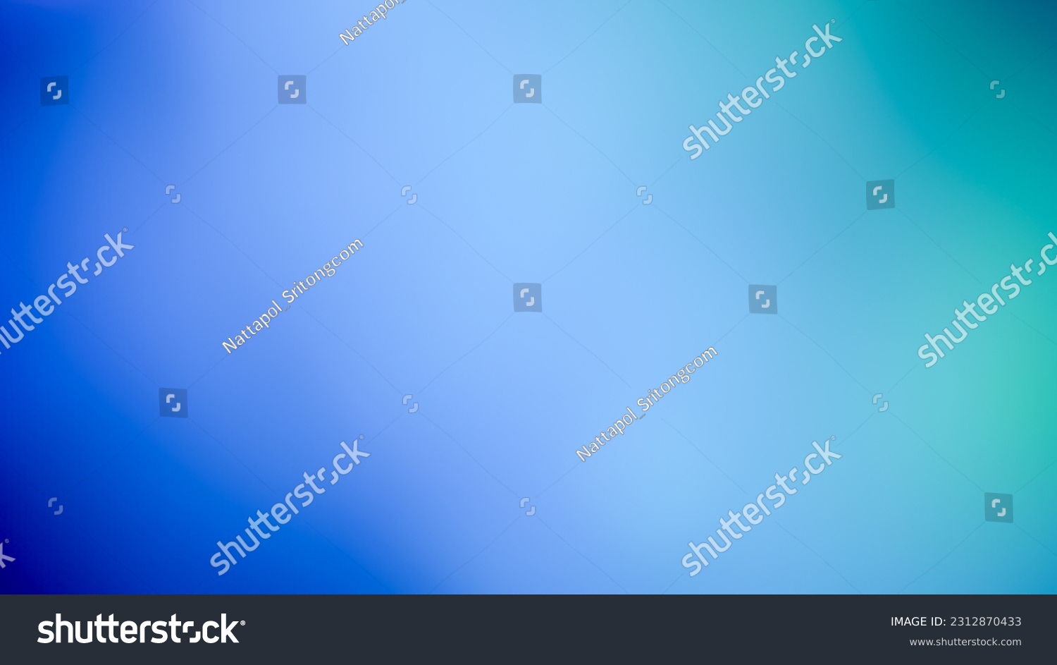 gradient defocused abstract photo smooth color background #2312870433