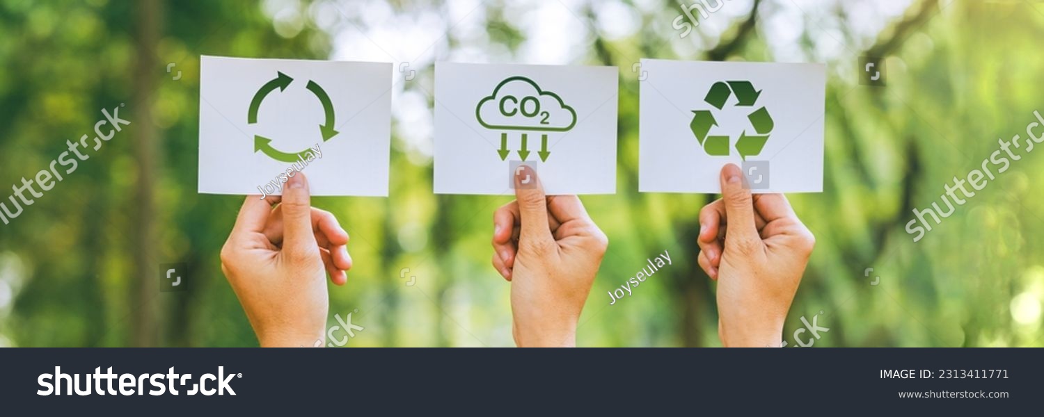 Developing sustainable CO2 Ideas for Sustainable development and green business based renewable energy and can limit climate change, climate, global warming  #2313411771