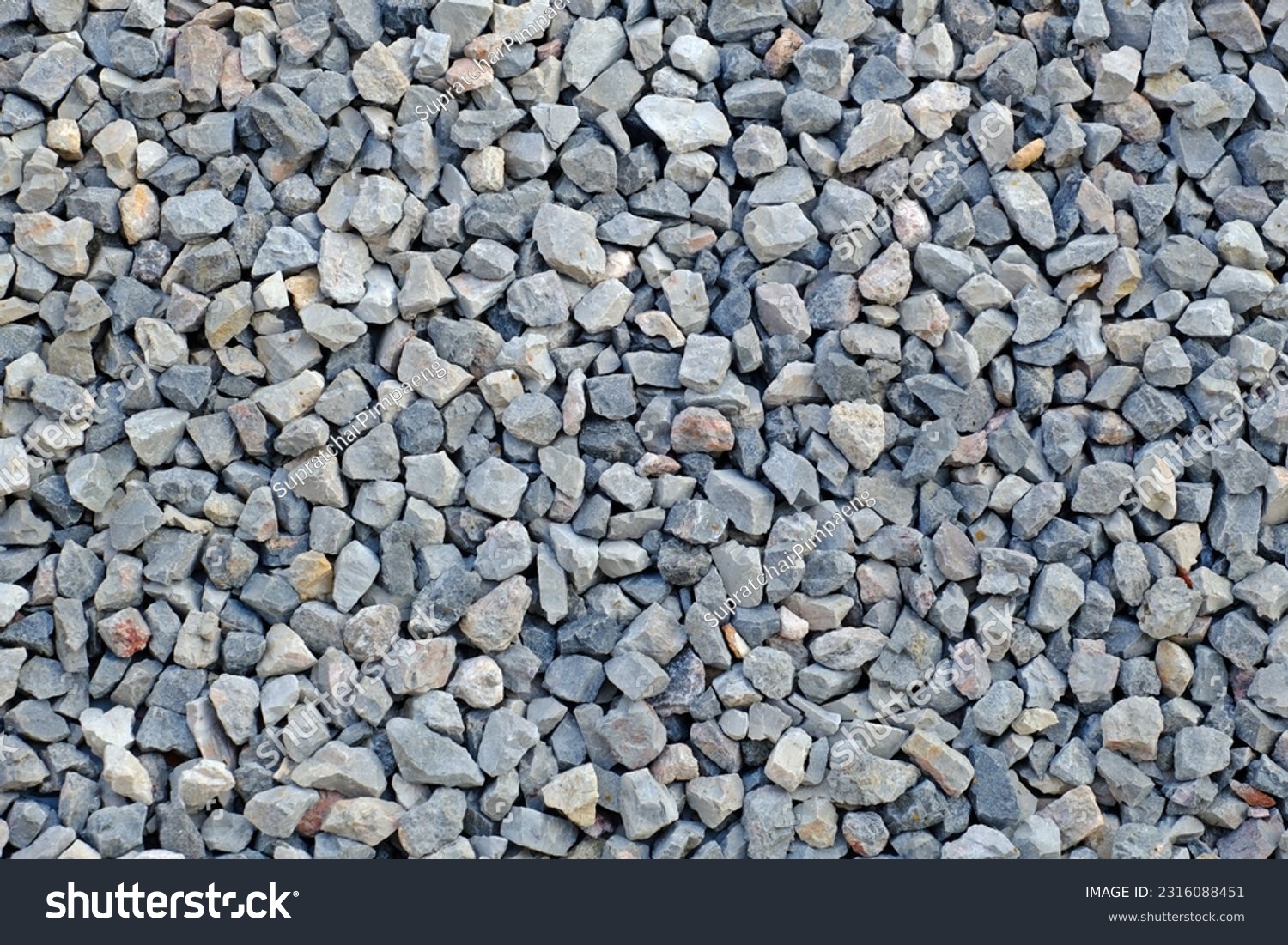 Rock rail,Stone texture, Railway Ballast, Gravel - Royalty Free Stock ...