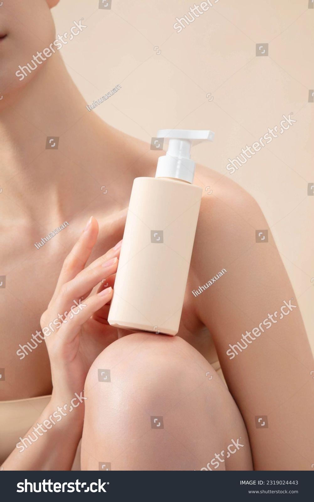 Shower gel smooth body and clean skin #2319024443