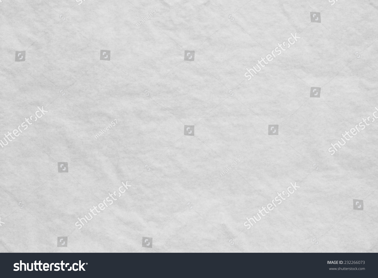the white textured background from a thin tissue paper or a tracing-paper #232266073