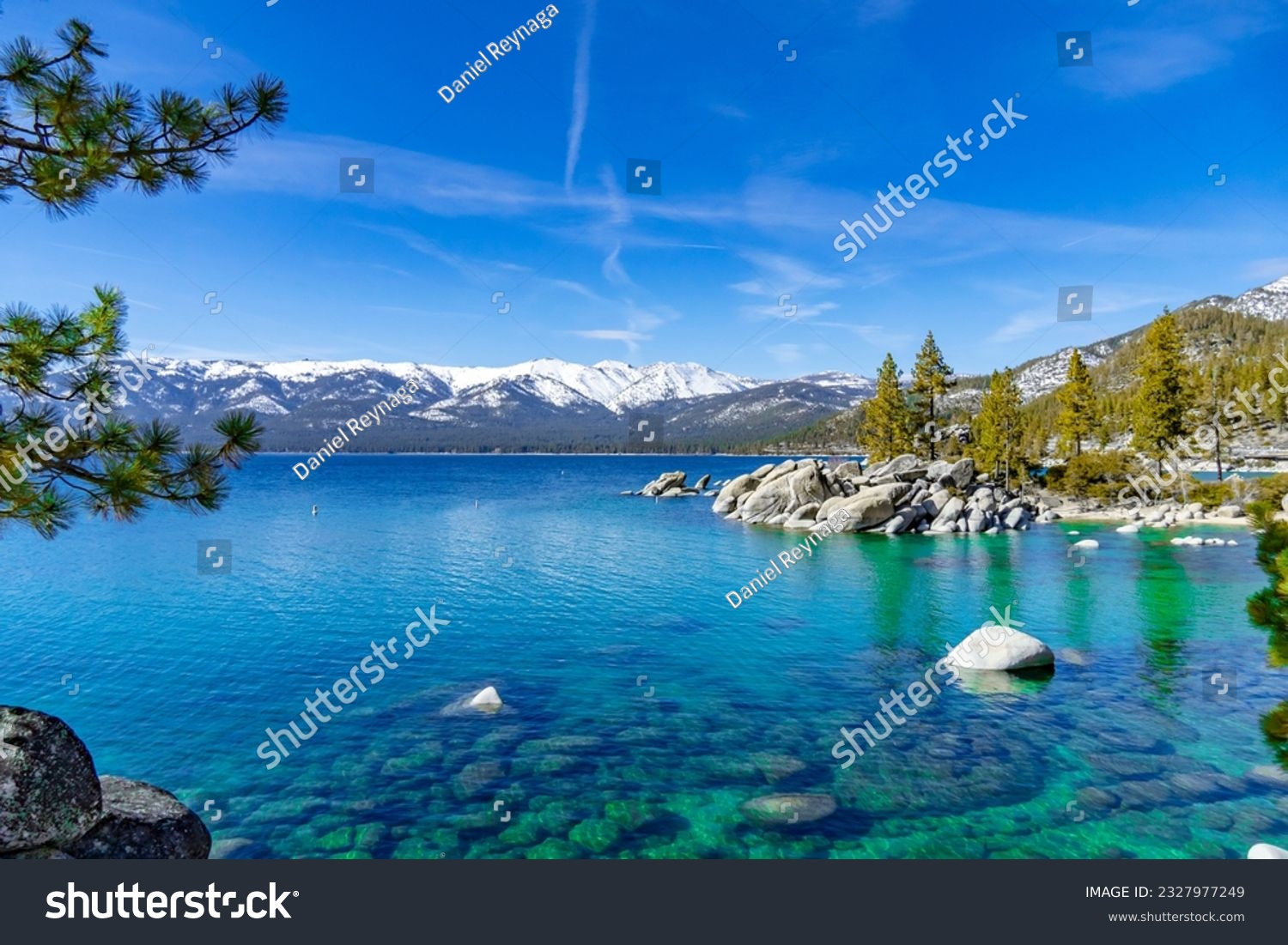 California Lake Tahoe Spring summer #2327977249