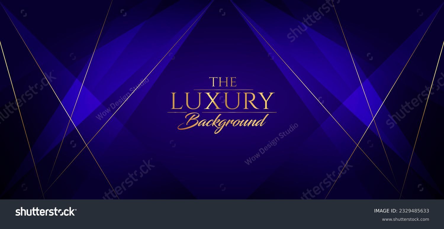 Modern Abstract Dark Red Golden Gold background with diagonal glowing light effect. illustration with trophy. Blue Lights on Graphics. Luxury Graphics. Award Background. Abstract Background.  #2329485633