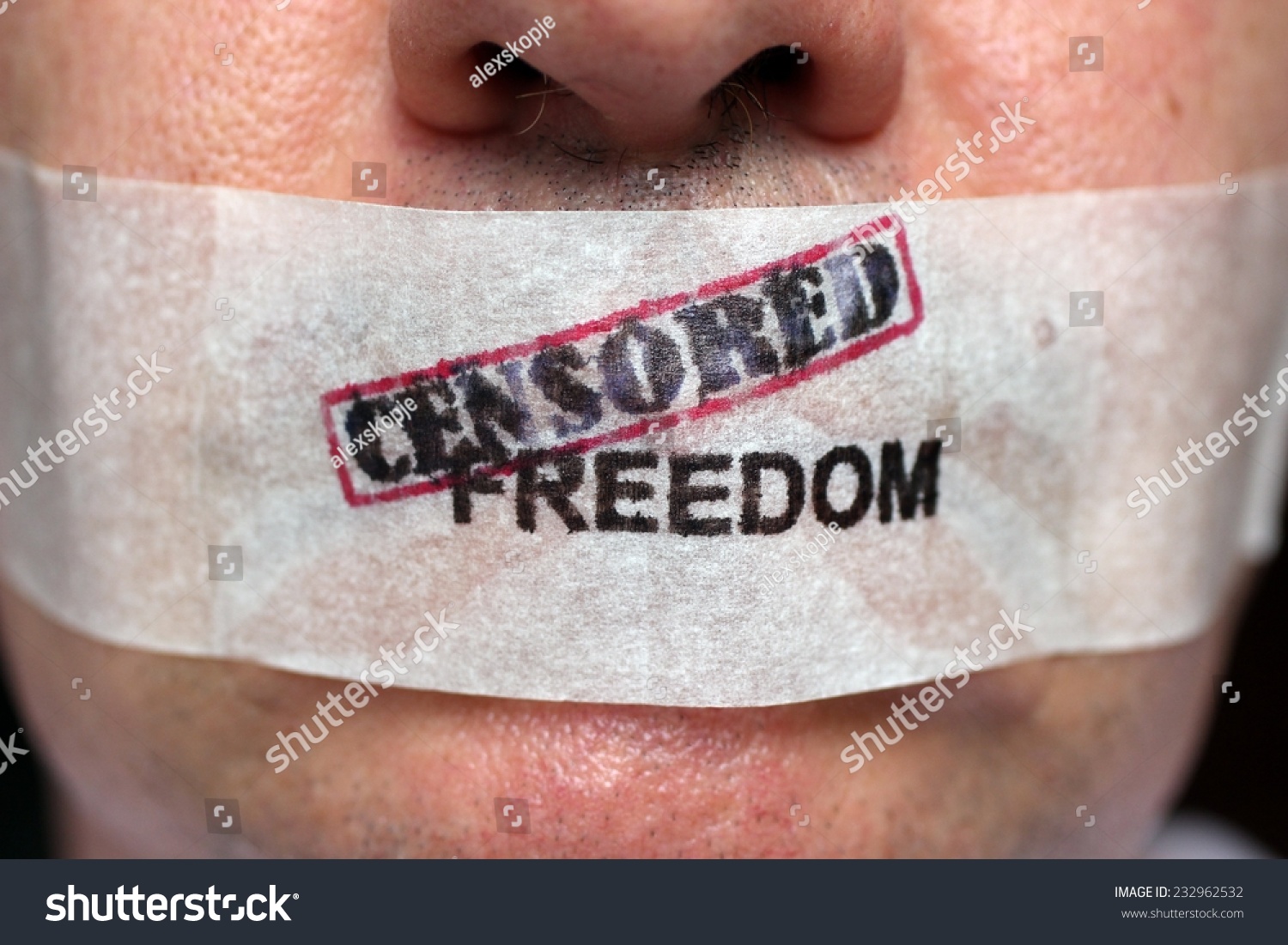 Censored freedom #232962532