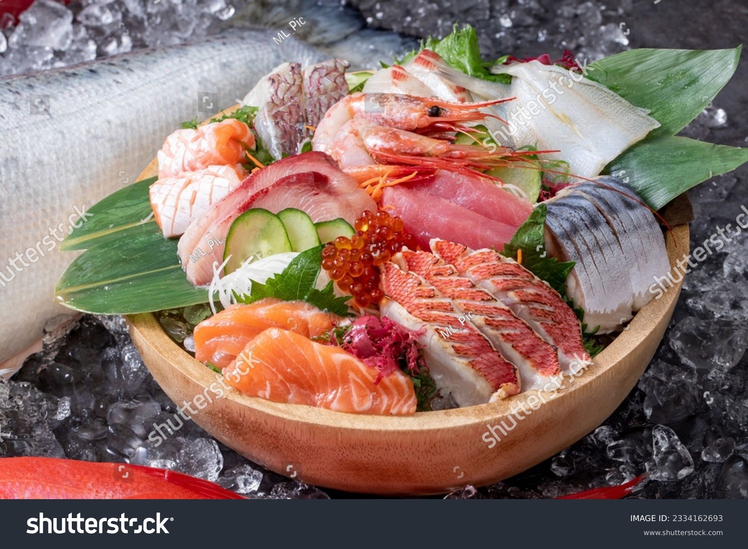 Good quality seafood and Japanese food. #2334162693