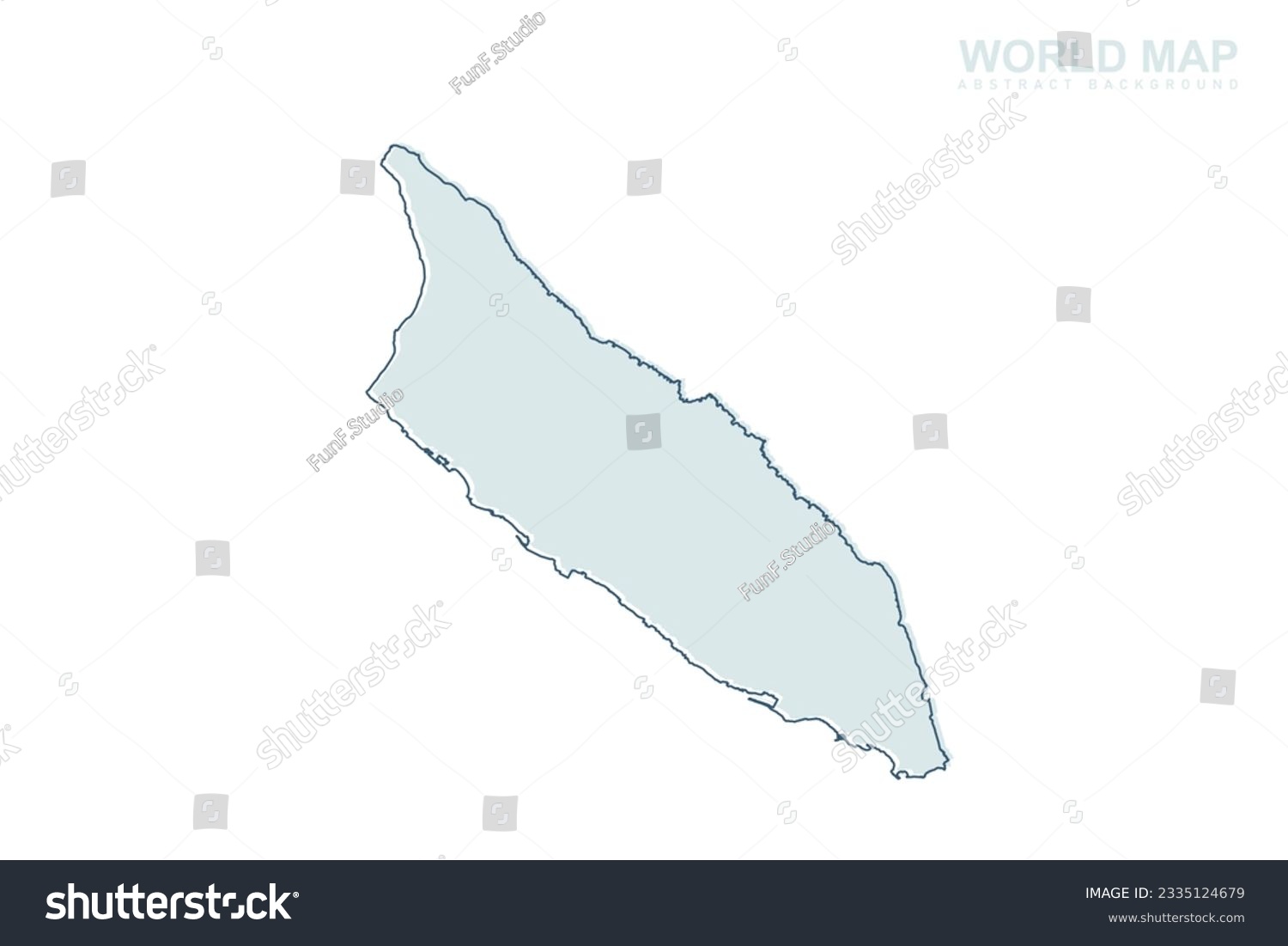 Aruba Map - World map International vector - Royalty Free Stock Vector ...