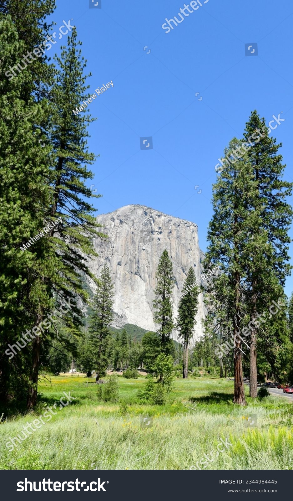 El Capitan, Yosemite National Park, California USA #2344984445