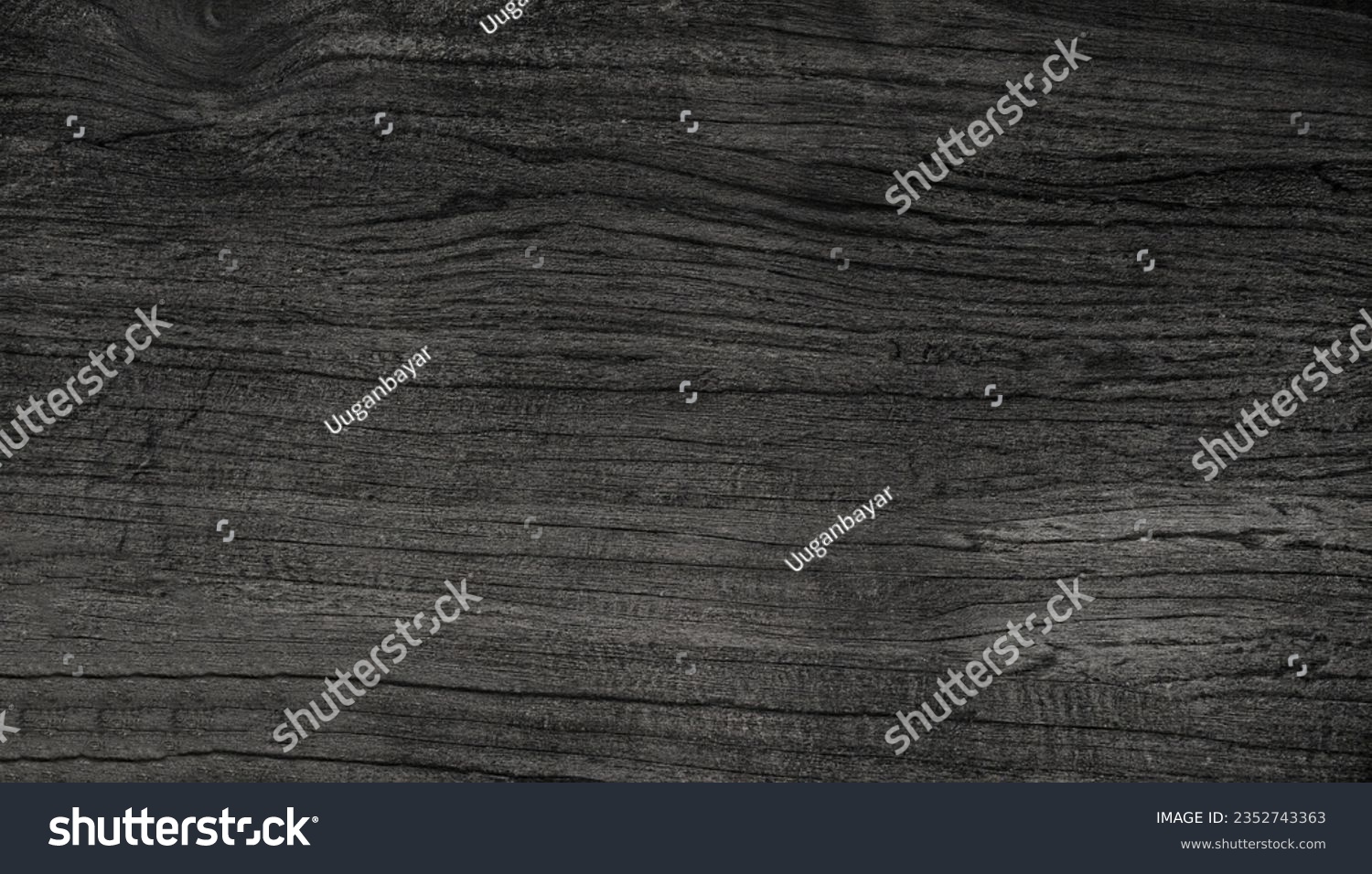 dark black melamine wood texture use as background. abstract rough wood material for interior finishing, furnishing works. wood texture with natural pattern for inner design and background. #2352743363