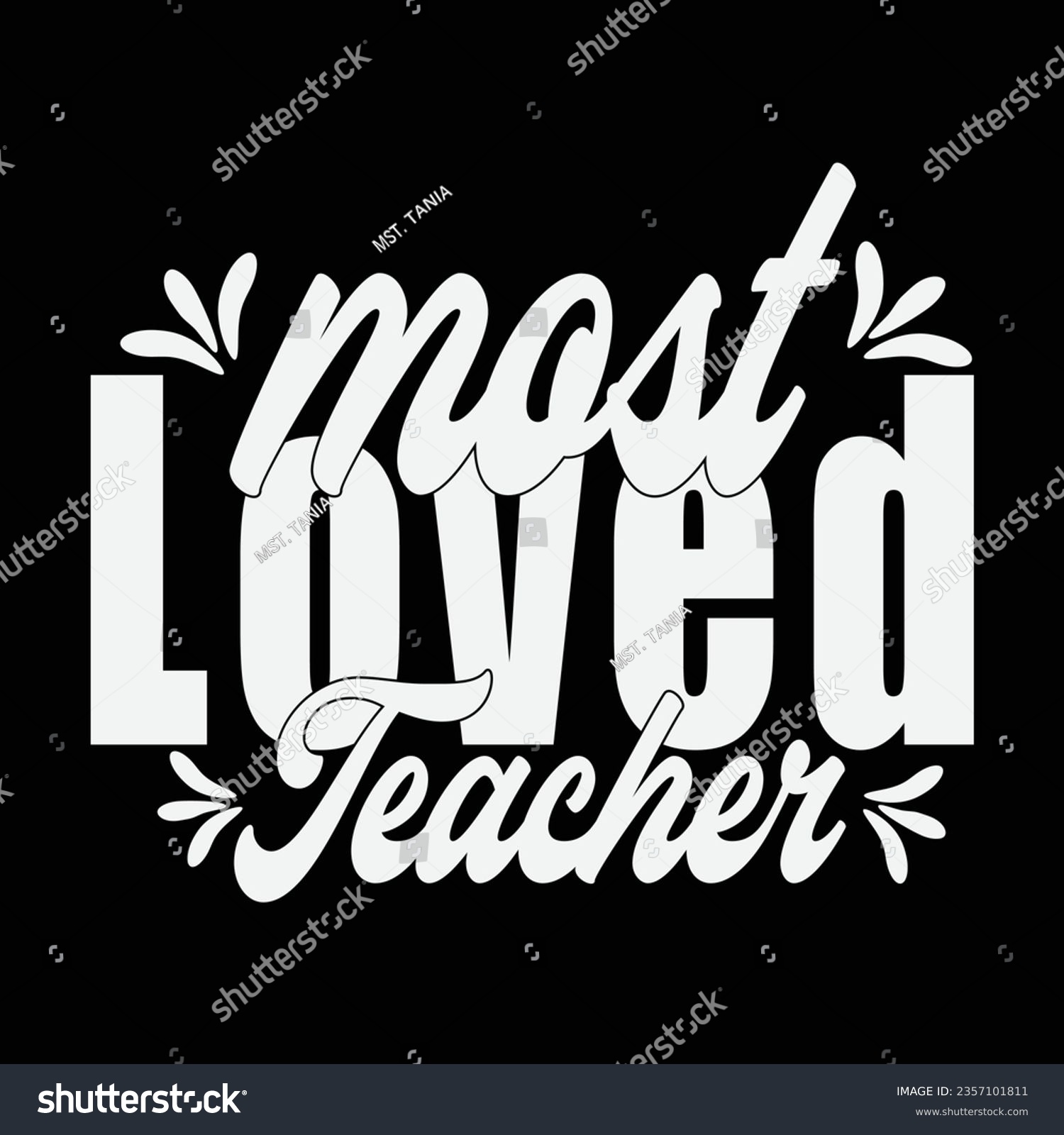 Happy teacher day,Teacher life SVG,Made to teach - Royalty Free Stock ...