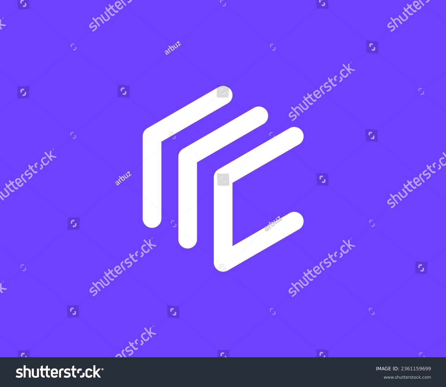 Letter C logo icon design template elements - Royalty Free Stock Vector ...