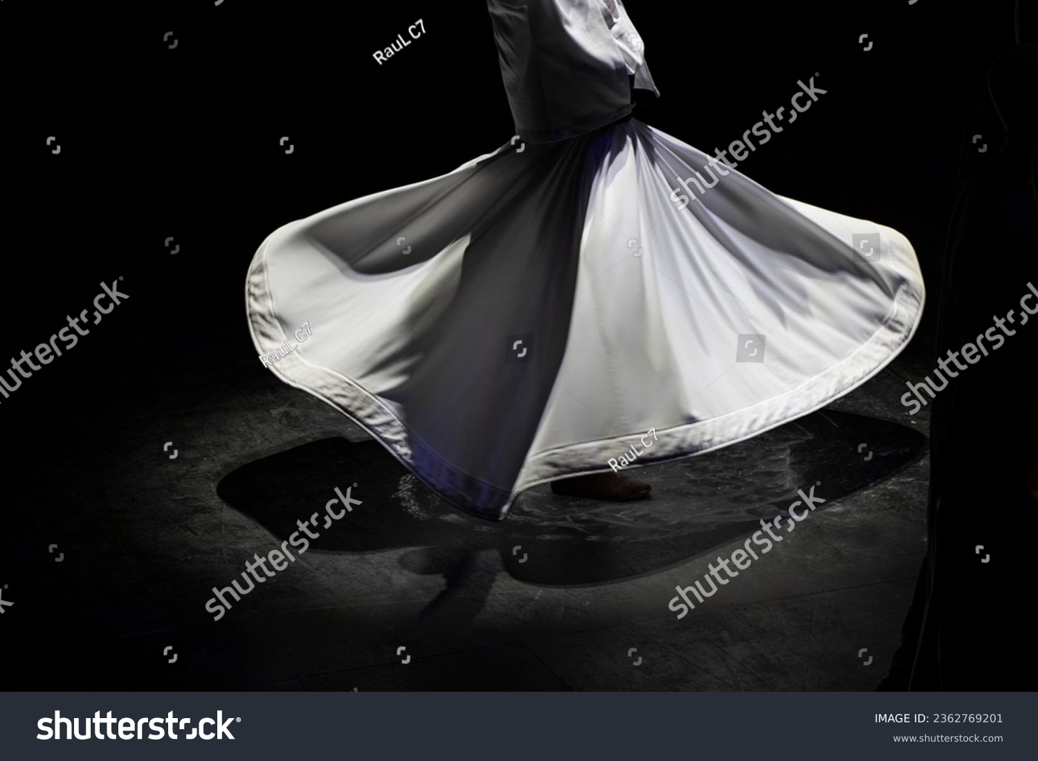 Sufi Whirling Dervishes Ritual Photo, Eminonu Fatih, Istanbul Turkey (Turkiye) #2362769201