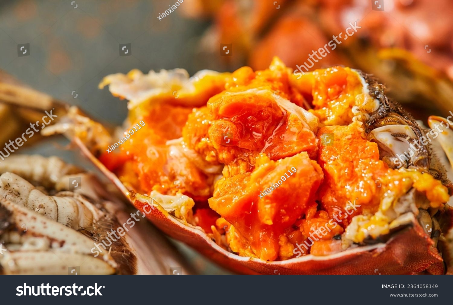 steaming shanghai hairy crabs, chinese cuisine，Mitten Crab, shanghai hairy crabs, #2364058149