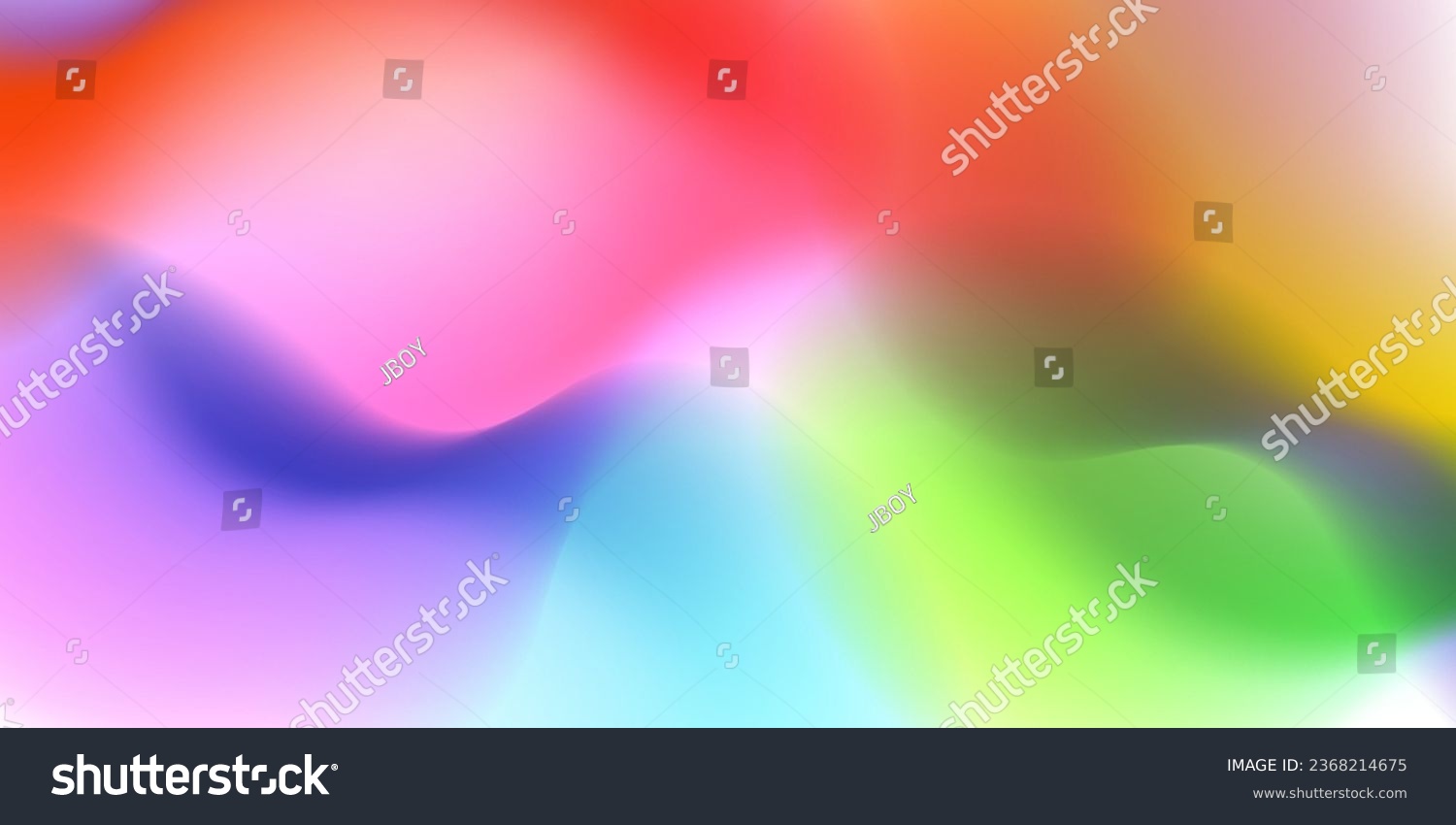 Colorful Standby Screen Wallpaper Background - Royalty Free Stock ...