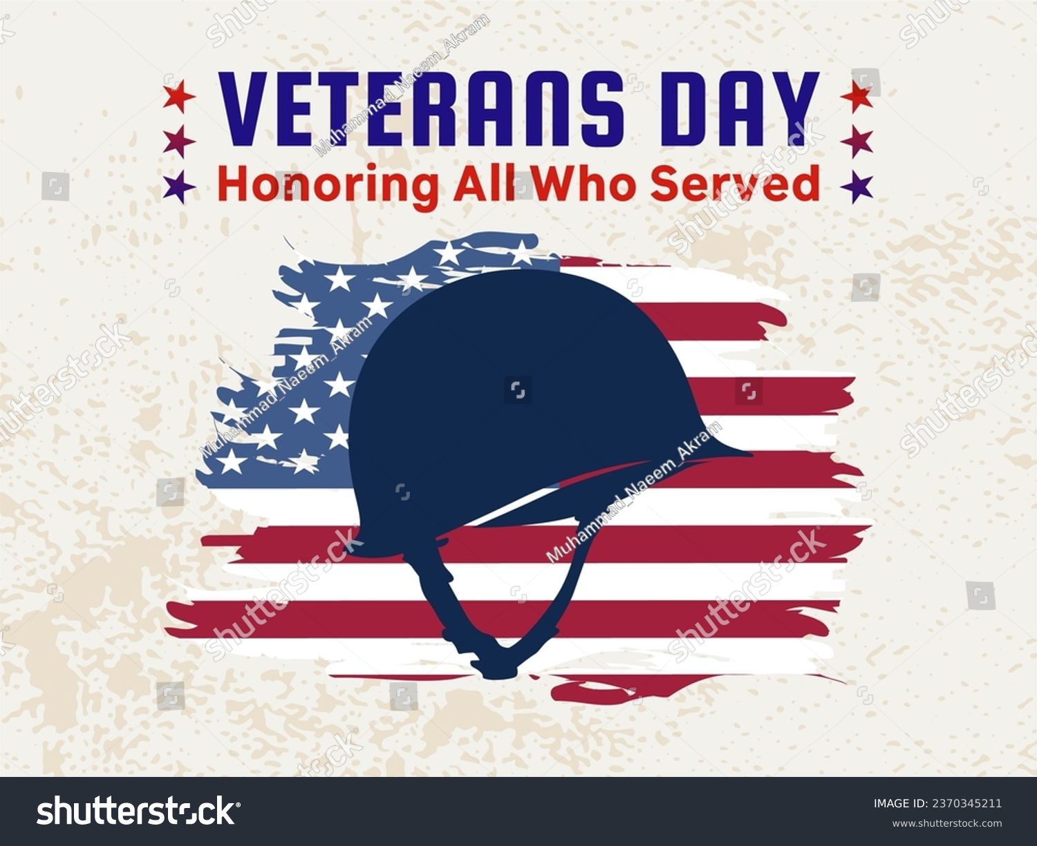 happy Vietnam war veterans day poster ,greeting - Royalty Free Stock ...