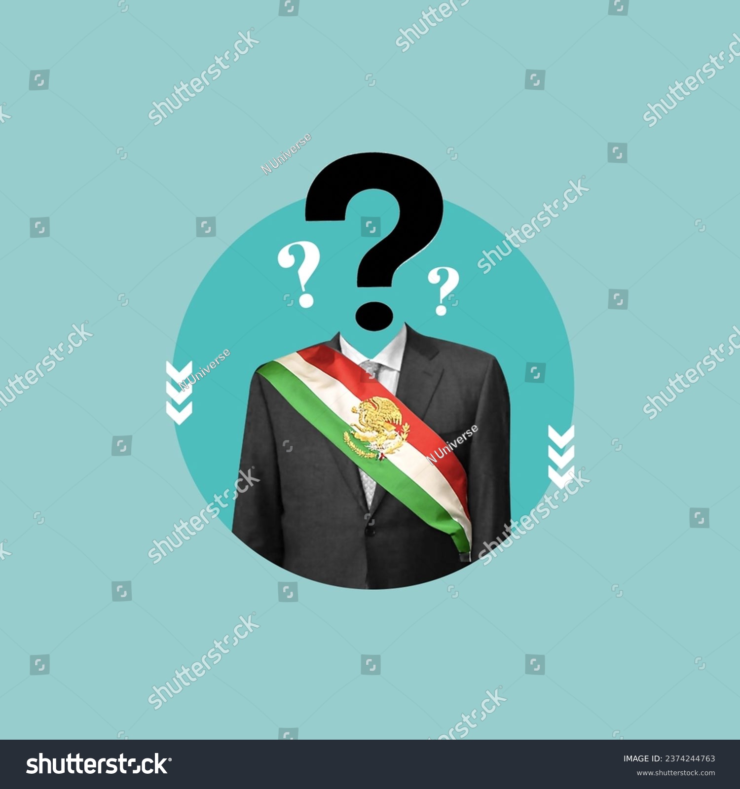 Mexican presidential election, Mexican presidential band, Mexican president, 2024 presidential election, Mexican elections, looking for candidate, president, national level elections, flag of Mexico #2374244763