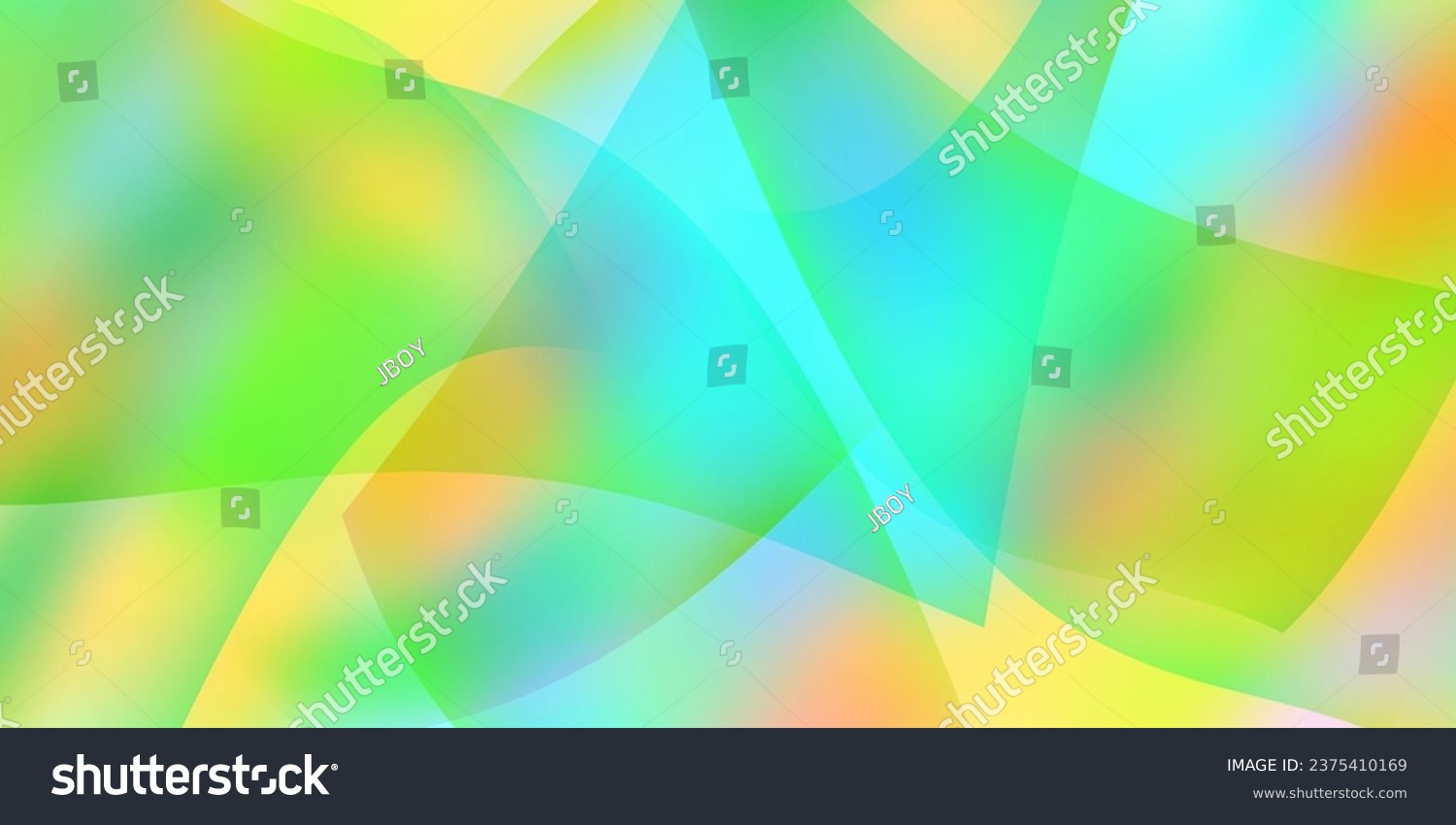 Colorful Standby Screen Wallpaper Background - Royalty Free Stock ...