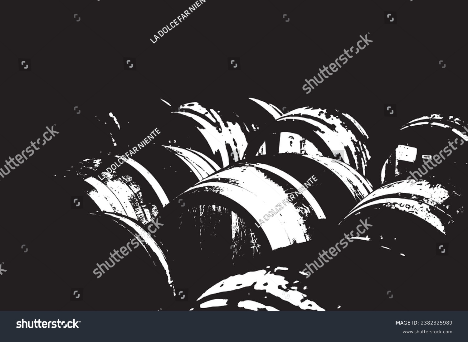 Wine related items - barrels, bottles, storage, exclusive design, vector, oak barrel, cabernet, sauvignon blanc, natural wood, organic wines, cask, winery, caves and cellars, cellars of the winery #2382325989