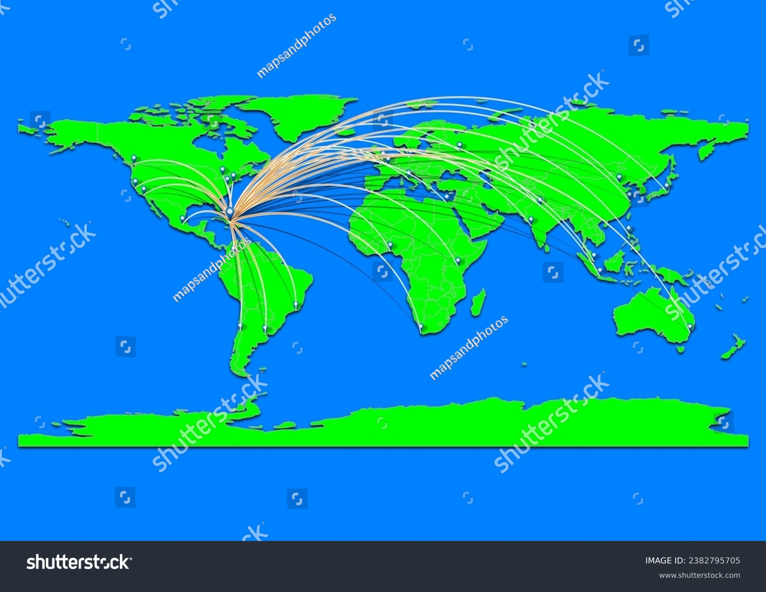 Banes, Cuba map - Concept map for Banes, Cuba on - Royalty Free Stock ...