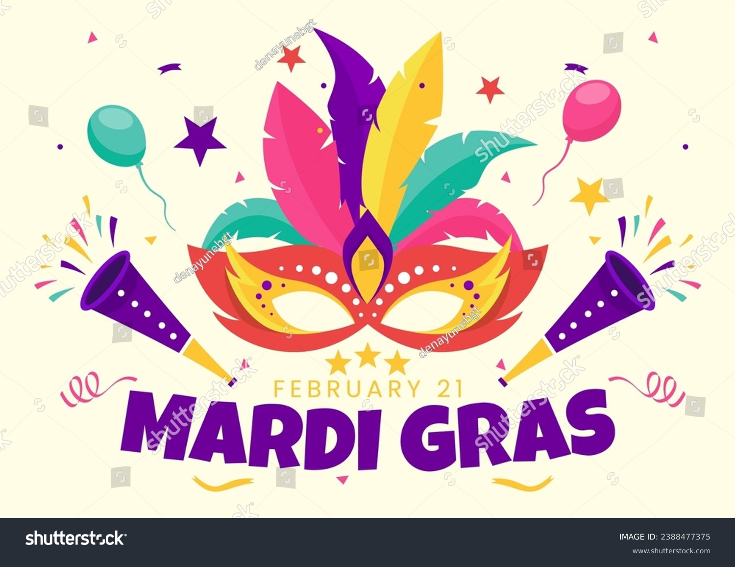 english translation of mardi gras