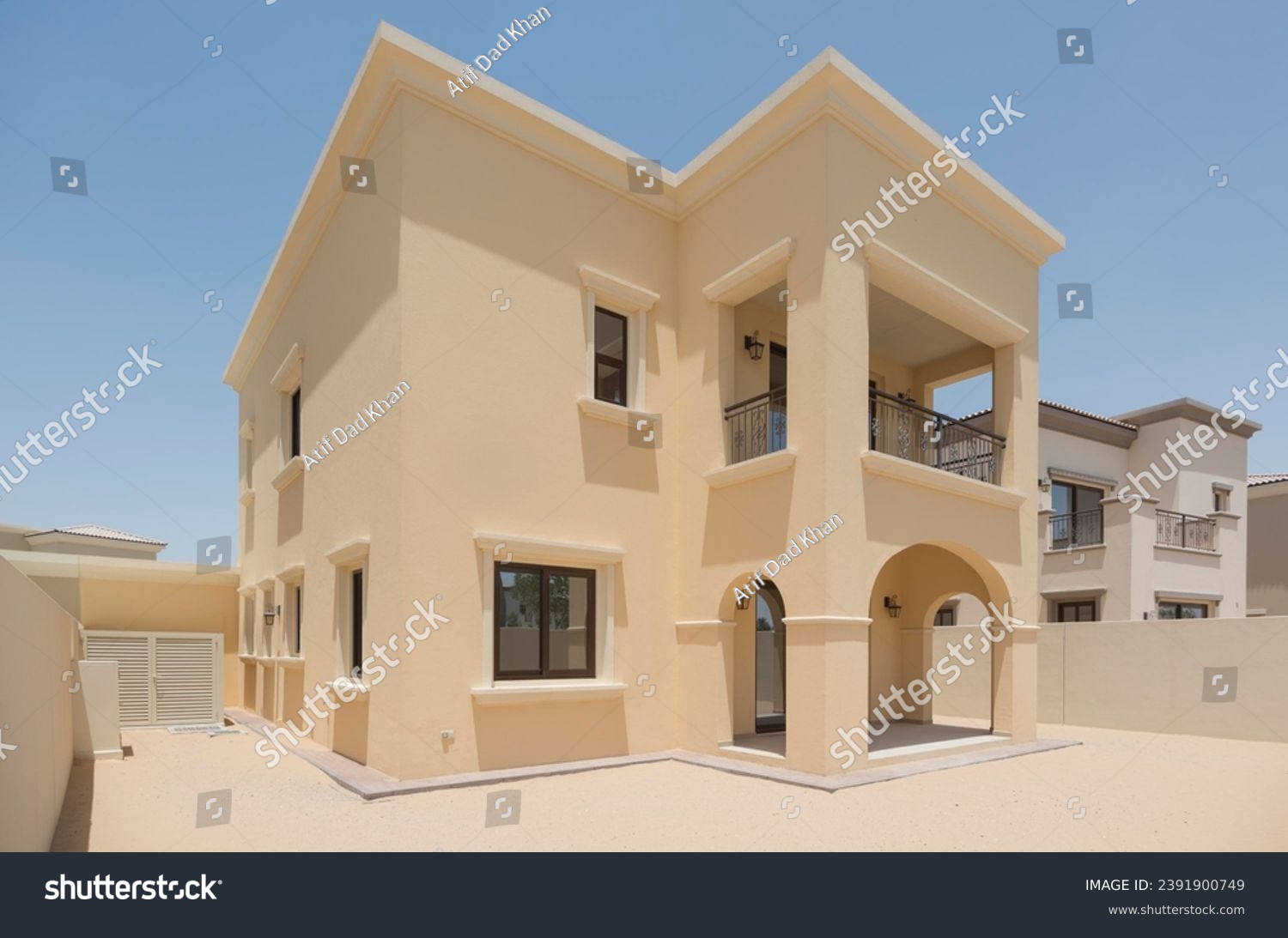 Lila Villa, 3 Bedrooms With Maids Room. 2 Covered Car Parking, Arabian Ranches 2, Dubai :UAE #2391900749