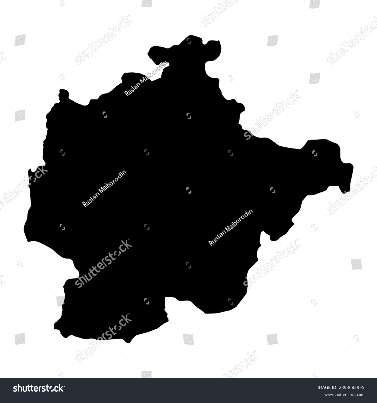 Haut Lomami province map, administrative - Royalty Free Stock Vector ...