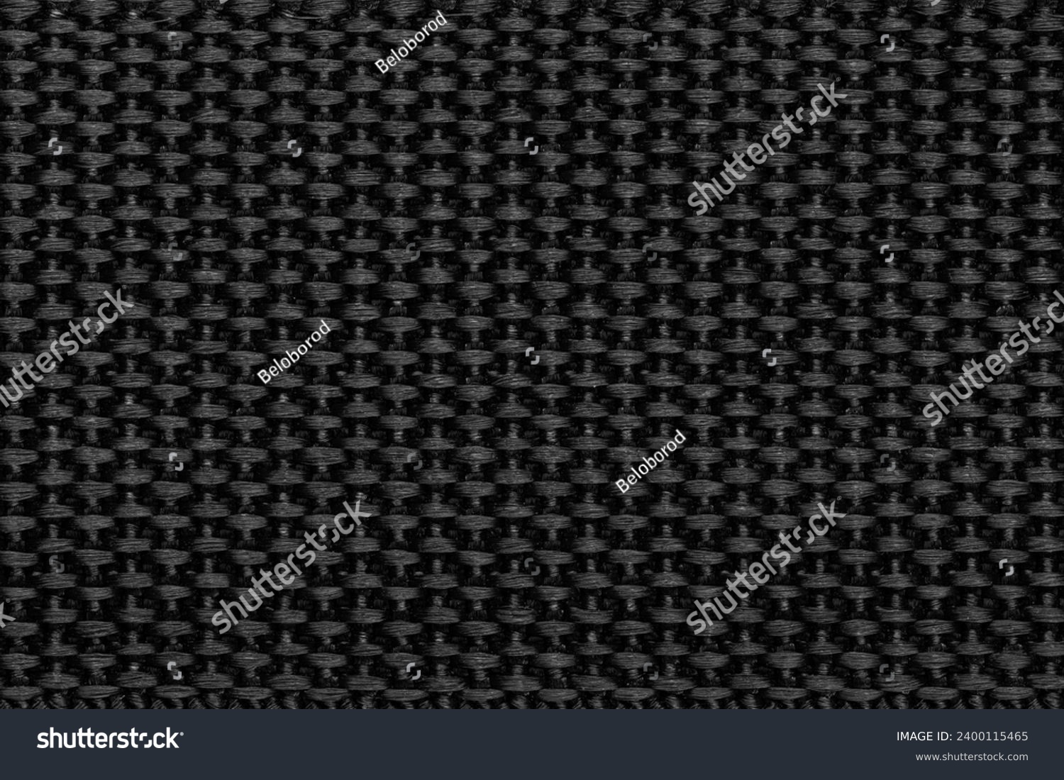 Background, texture. Material for slings and belts in various fields. Close-up. #2400115465